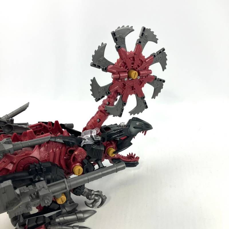 TAKARA TOMY タカラトミー ZOIDS ゾイドワイルド ZW33 ジェノスピノ