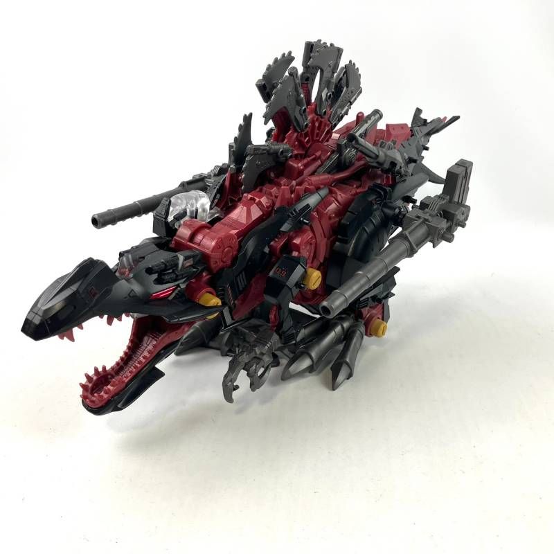 TAKARA TOMY タカラトミー ZOIDS ゾイドワイルド ZW33 ジェノスピノ