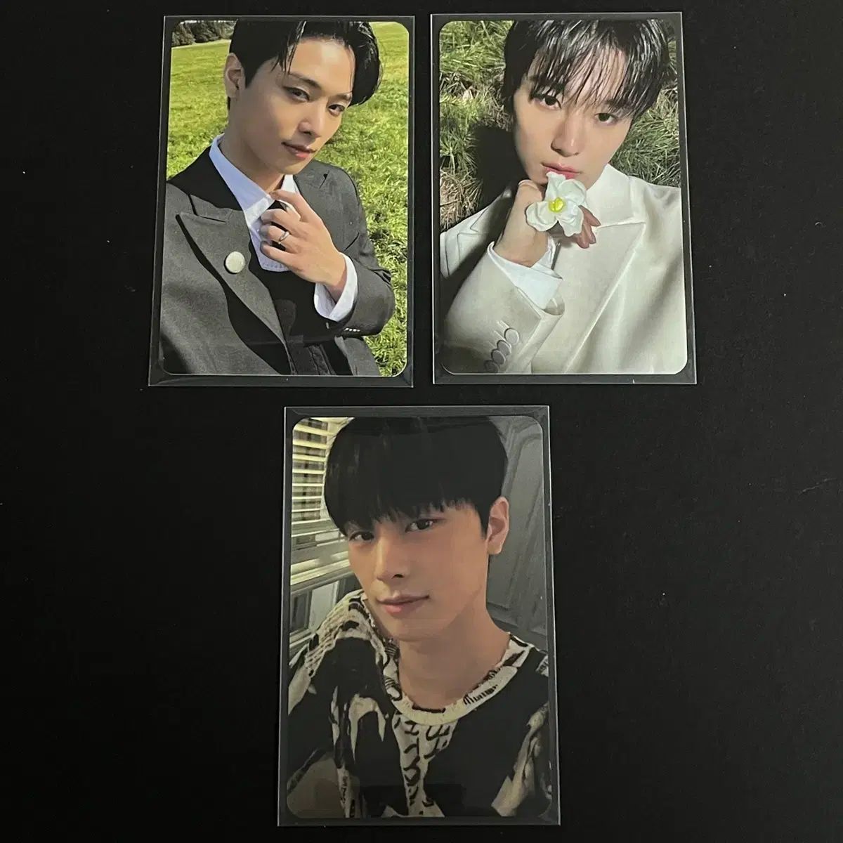 THE BOYZ(ザ・ボーイズ・ドボイズ) Love&Letter トレカ ジュヨン