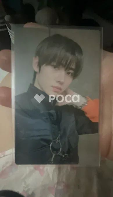 ENHYPEN ソンフン BORDER : CARNIVAL Weverse - メルカリ