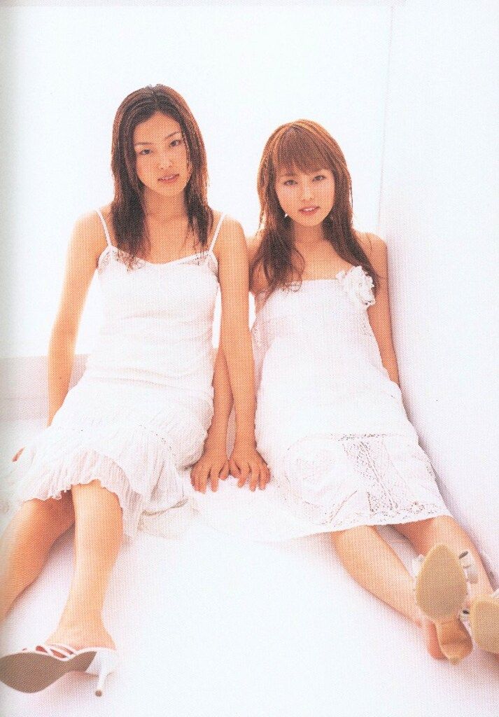 角川書店 特捜戦隊デカレンジャーヒロイン写真集ジャスミン&ウメコ (帯