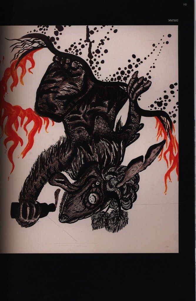 小松美羽 小松美羽 20代の軌跡2004-2014 - メルカリ