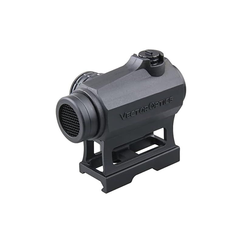 Vector Optics ベクターオプティクス ドットサイト マーベリック 第3世代 ブラック ゼロインマニュアル同封