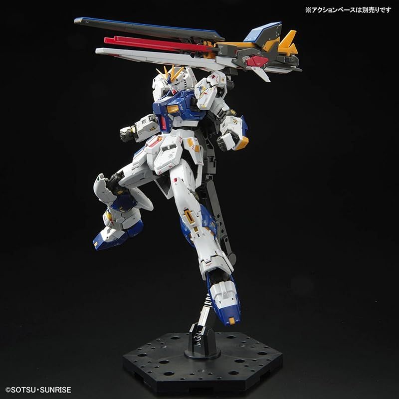 バンダイ BANDAI RG 1 144 GUNDAM SIDE F RX 93 ff νガンダム 機動戦士ガンダム 逆襲のシャア