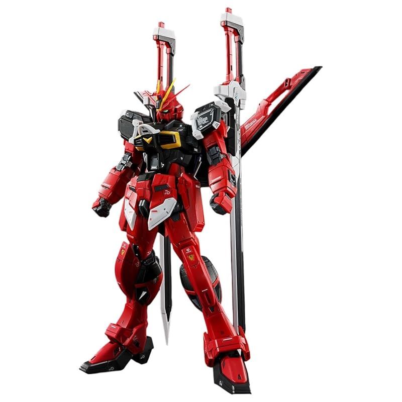 RG 1 144 ソードインパルスガンダムＳｐｅｃＩＩ 色分け済みプラモデル