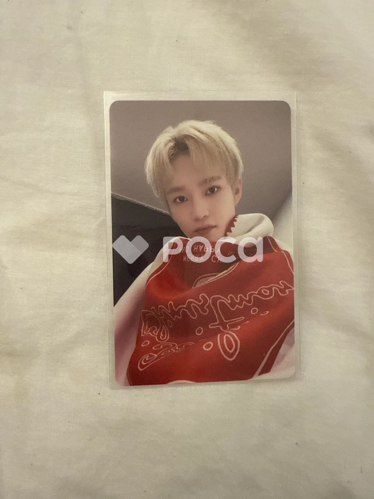 NCT チョンロ 2024 PINK CHRISTMAS PHOTO CARD RANDOM PACK - メルカリ