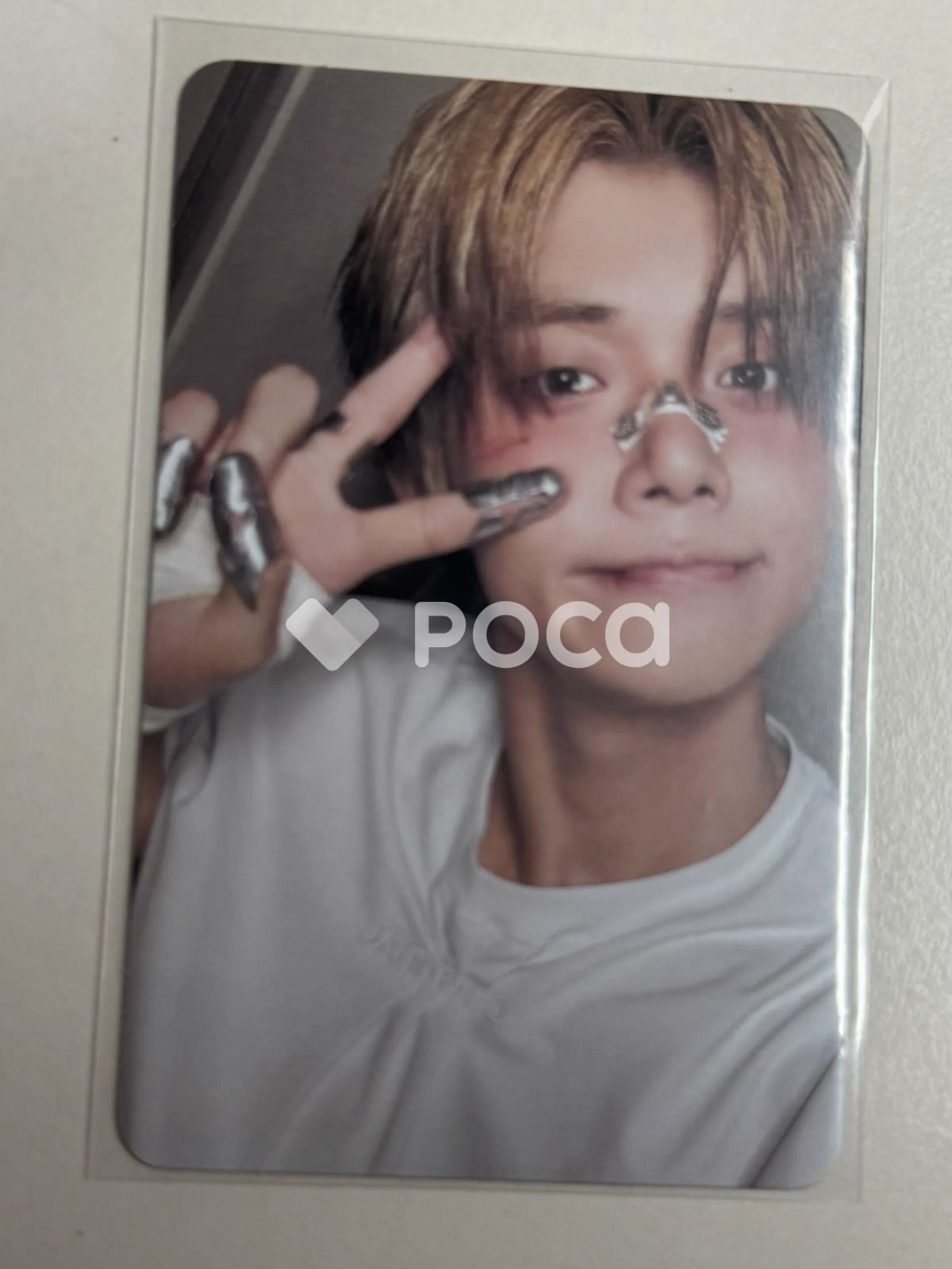 txt weverse album アルバム トレカ ヨンジュン コンプ TXT TOGETHER Weverse Album A ヨンジュン コンプ - メルカリ