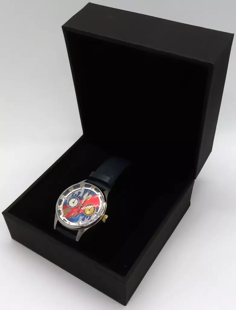 懐中時計･腕時計 クローズビルドver 腕時計 仮面ライダービルド