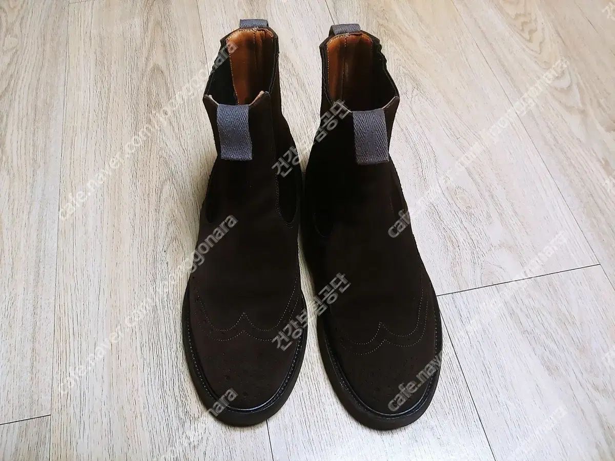 トリッカーズ Henry チェルシーブーツ UK 7