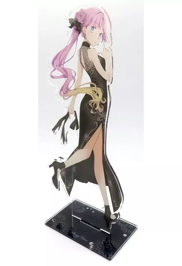 中古】雑貨 [単品] 安養寺姫芽 ビッグアクリルスタンド 「ラブライブ