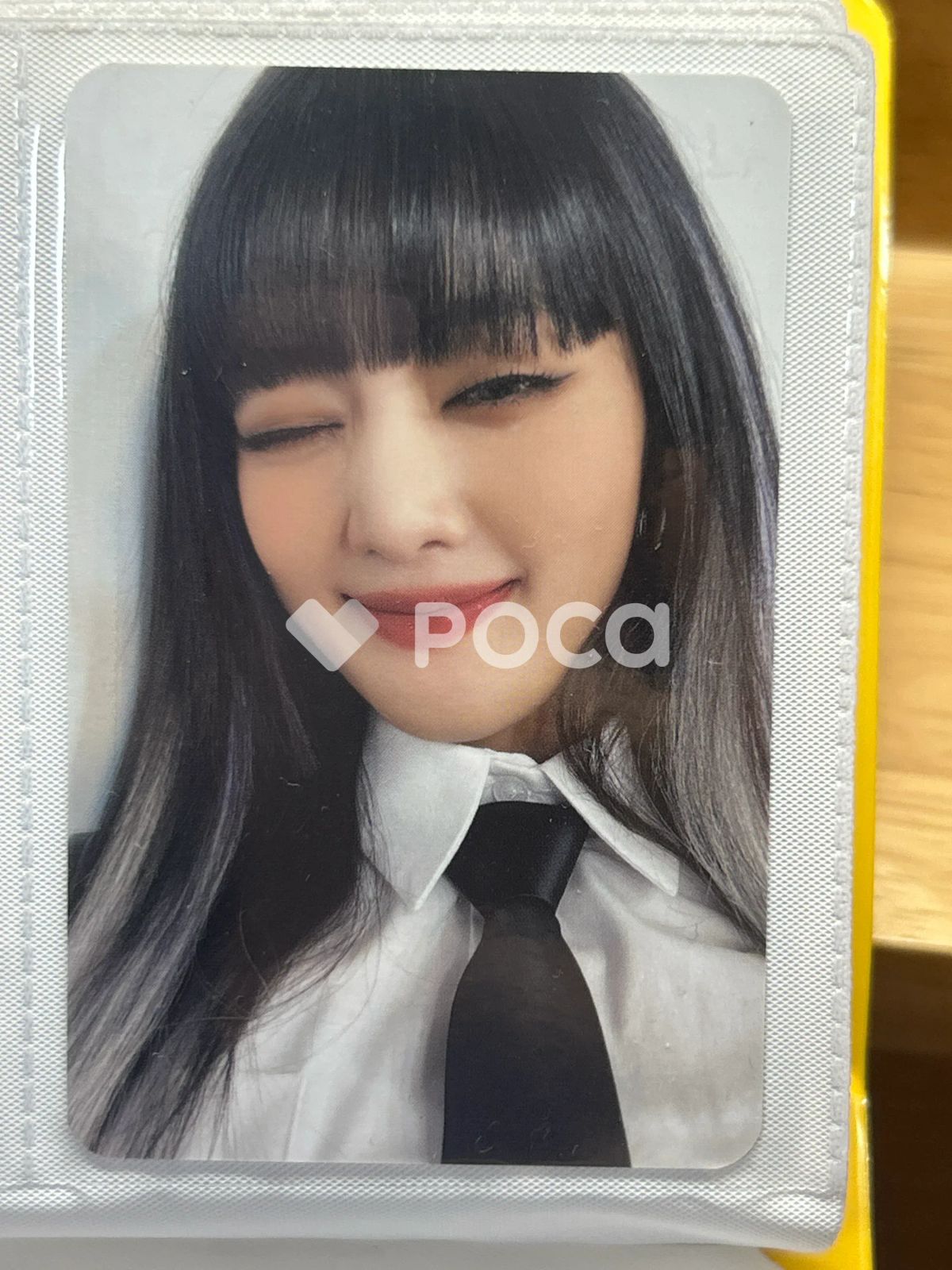 G)I-DLE ミンニ 2022 (G)I-DLE WORLD TOUR [JUST ME ( )I-DLE] トレカ