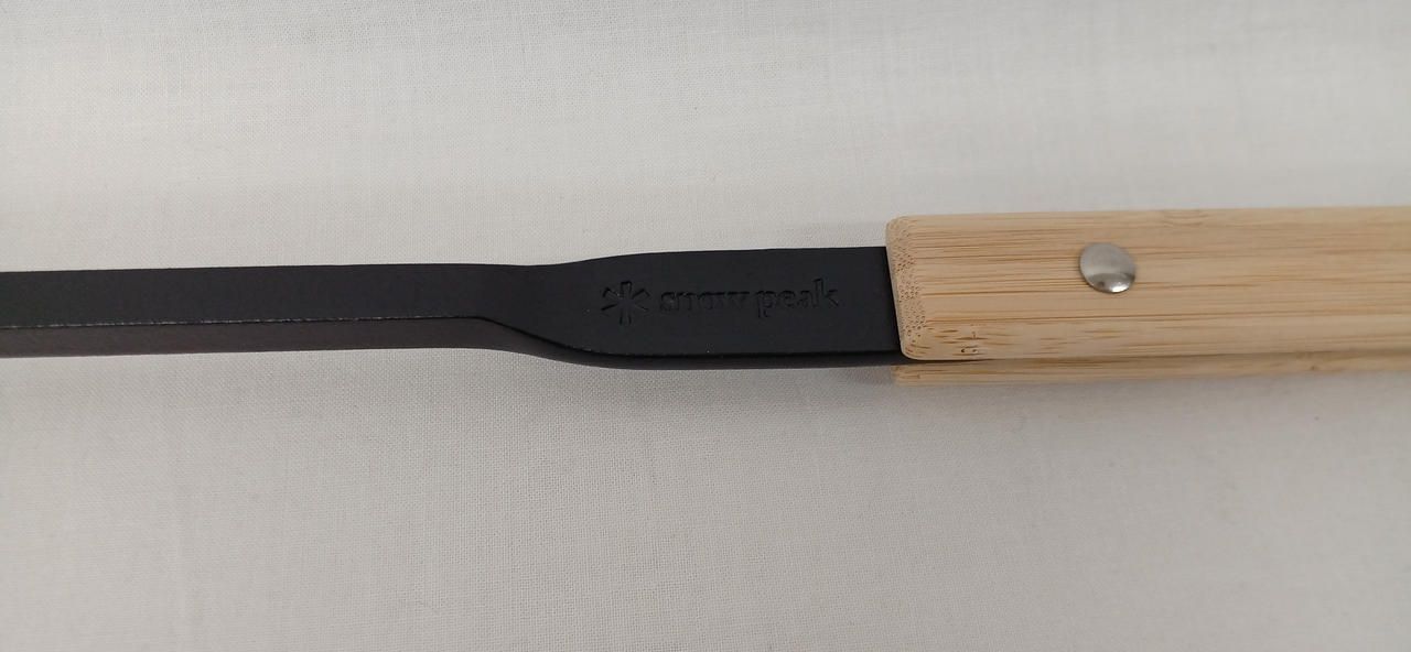 PEAK 焚火ツールセット