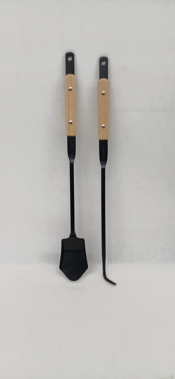  SNOW PEAK 焚火ツールセット PRO N-024 Bonfire Tool Set ツールセット バーベキューアクセサリー