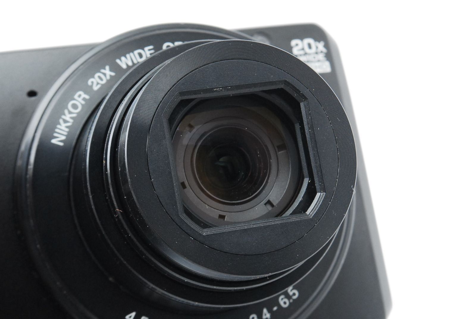 ☆手のひらサイズ♪20倍ズーム!Wi-Fi機能付き☆ニコン COOLPIX S7000 ☆手のひらサイズ♪20倍ズーム!Wi-Fi機能付き☆ニコン COOLPIX S7000