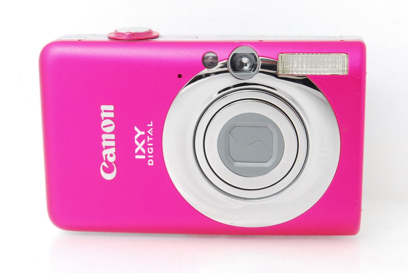 Canon IXY ピンク 42.5mm 【公式通販】
