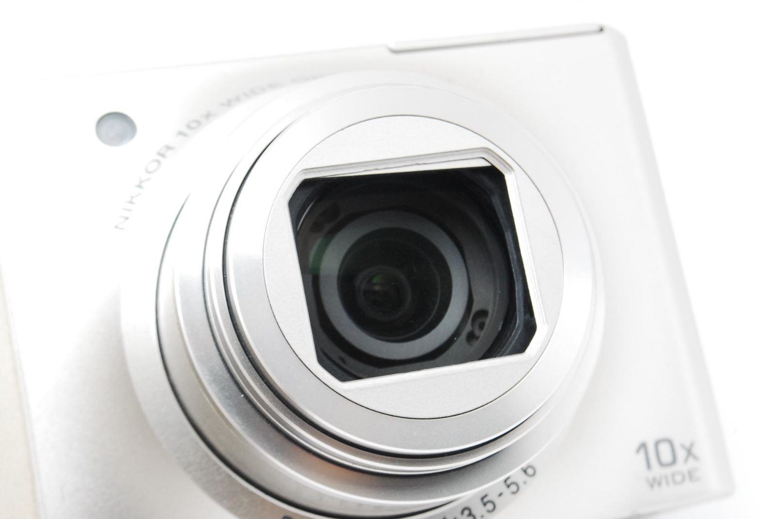 ☆高画質×10倍ズーム♪旅行にも日常にも大活躍!☆ニコン COOLPIX ☆高画質×10倍ズーム♪旅行にも日常にも大活躍!☆ニコン COOLPIX