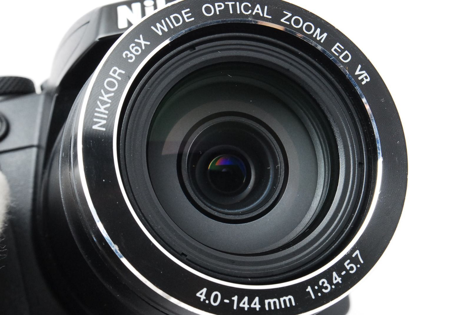 ☆超ズーム力！スポーツ撮影にぜひ♪iPhone転送☆ニコン COOLPIX P500