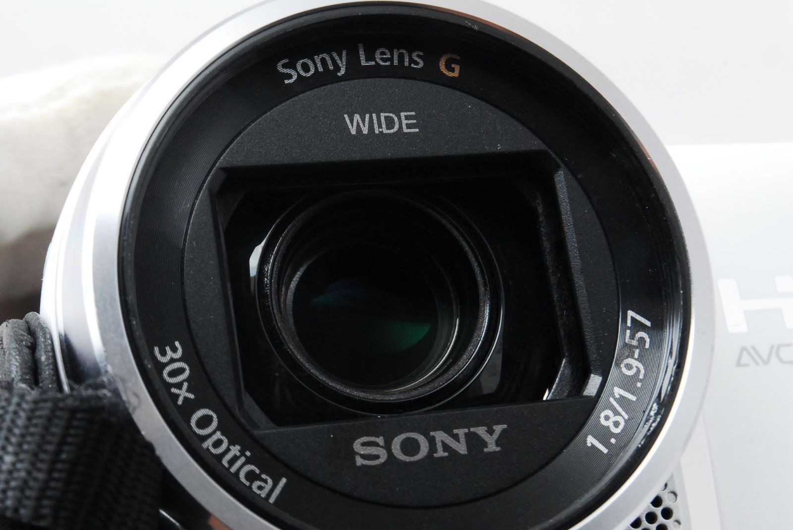 ☆極美品！Wi-Fi搭載！高画質で手ブレ知らず☆ソニー HDR-CX675