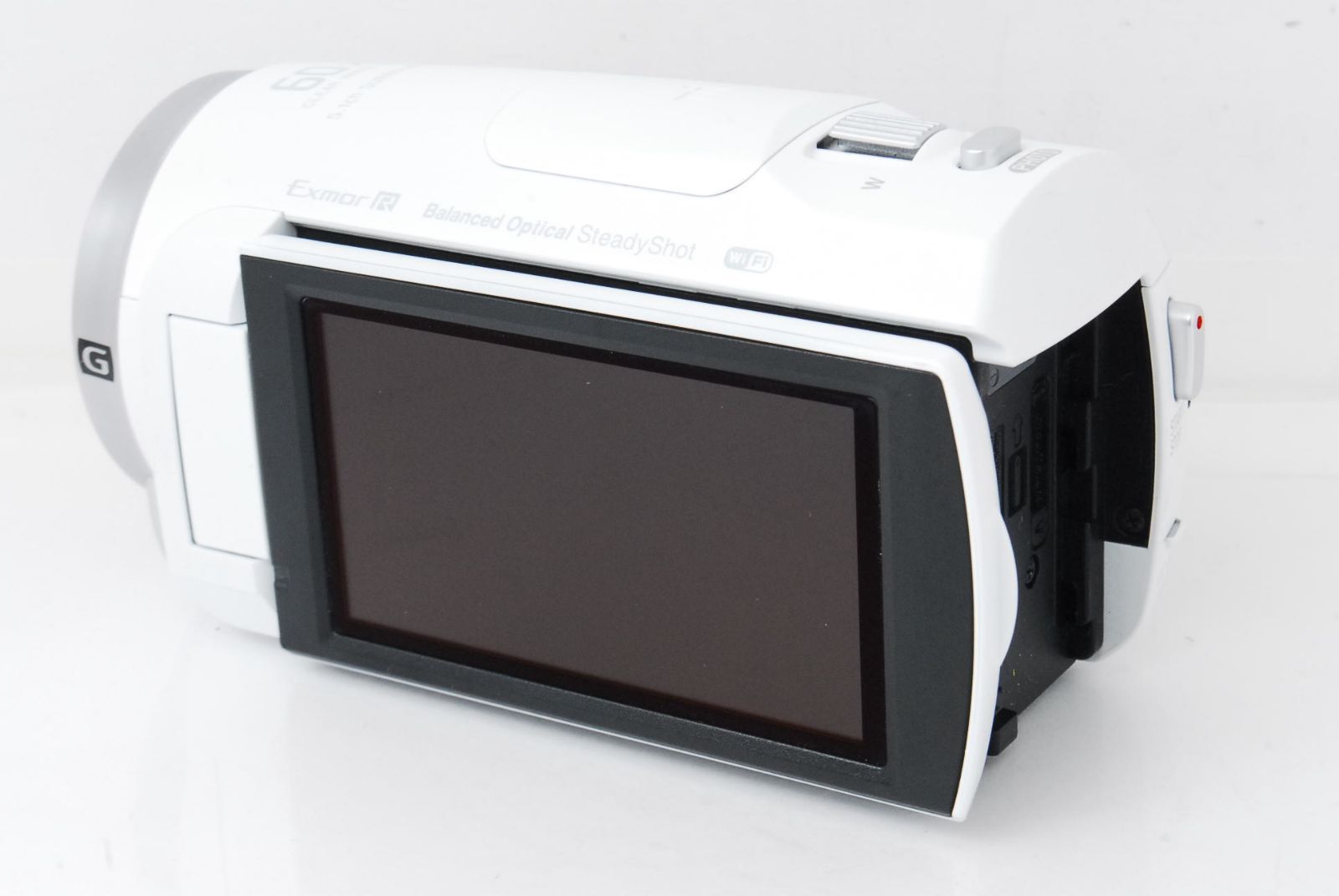 ☆極美品！Wi-Fi搭載！高画質で手ブレ知らず☆ソニー HDR-CX675