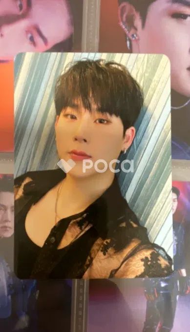 MONSTA X ジュホン 2022 MONSTA X [NO LIMIT] TOUR IN SEOUL RANDOM