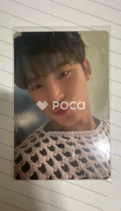 Seventeen セブチ　ミンギュ　サノク　attcca トレカ Seventeen ミンギュ セブチ Attacca CARAT Ver. - メルカリ