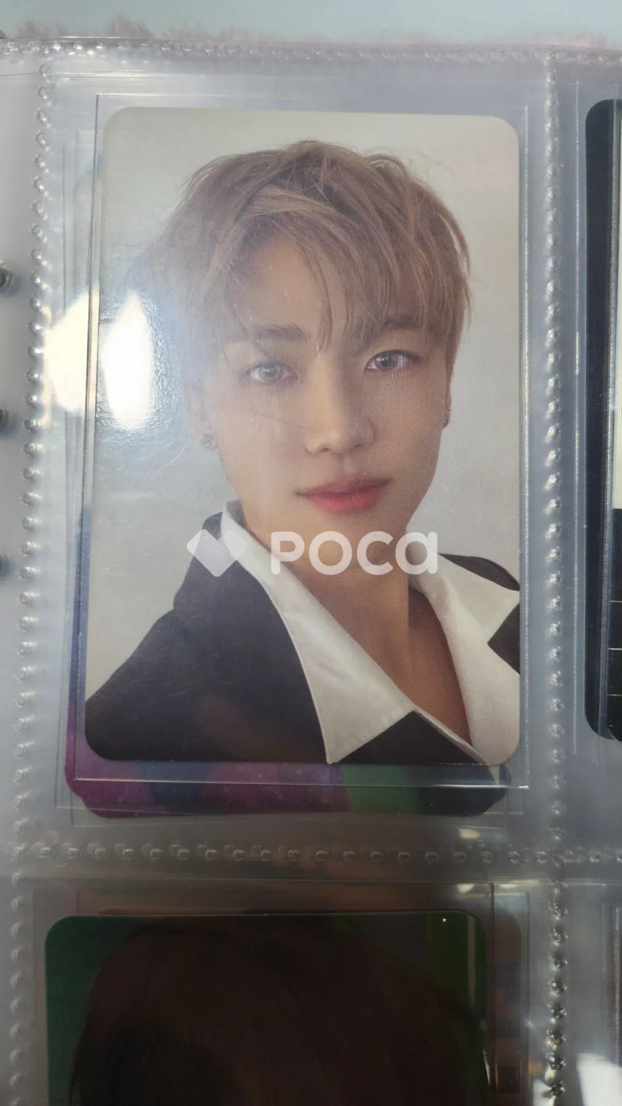 NCT ジェミン Glitch Mode Scratch Ver. - メルカリ