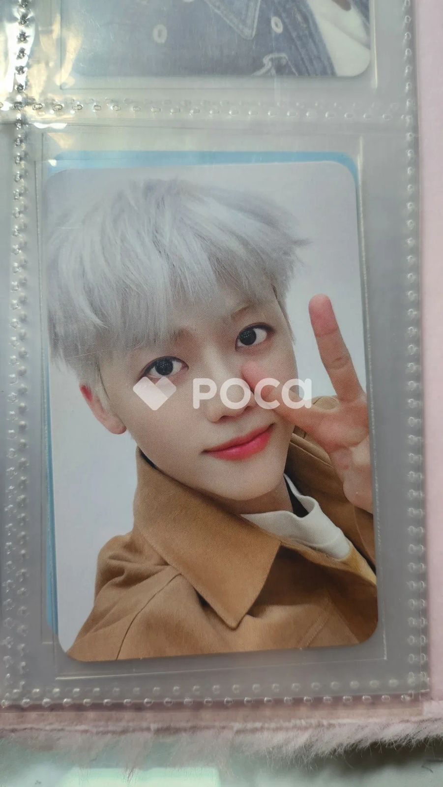 NCT ジェミン Moonlight LIMITED EDITION POSTER VER. - メルカリ