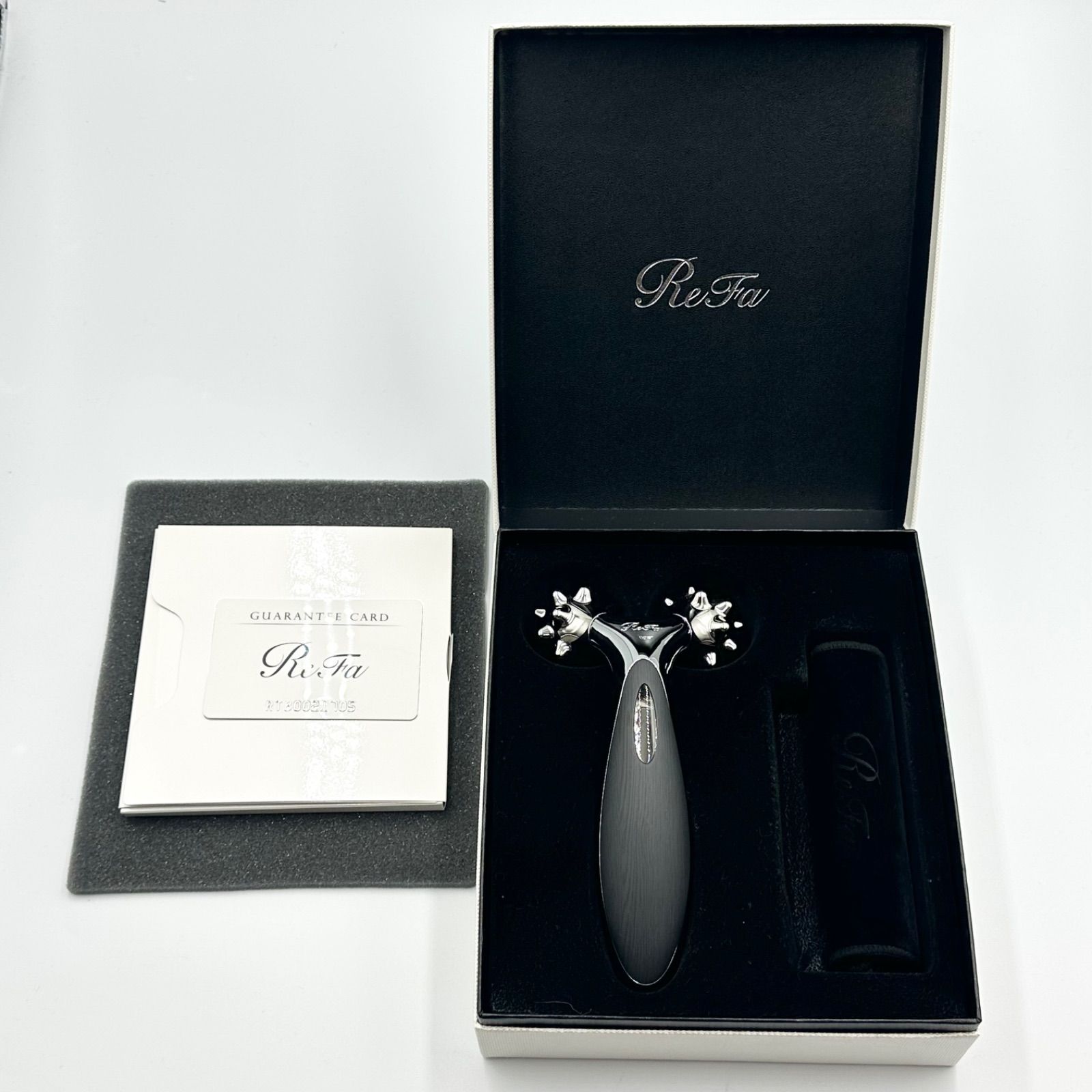 【新品未使用】ReFa リファリズム RF-RT2320C-R 未使用に近い✨️】ReFa RHYTHM リファリズムRF-RT2320C-DB 【公式通販】