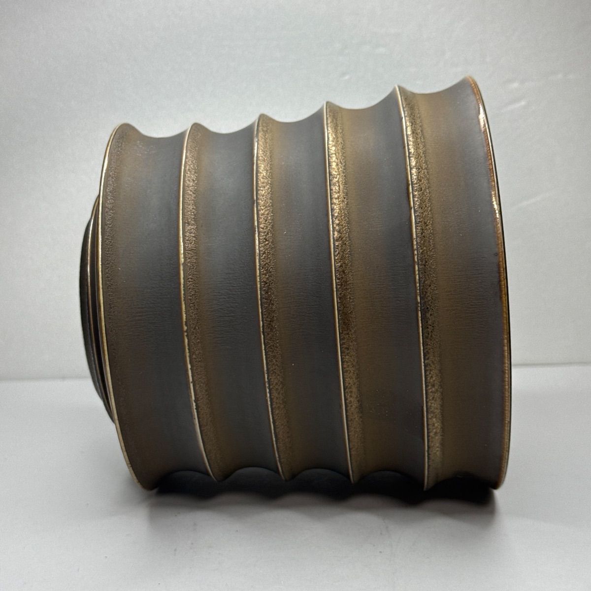 5号口径 15cm植木鉢多肉塊根観葉植物陶器陶芸サボテングラキリス life