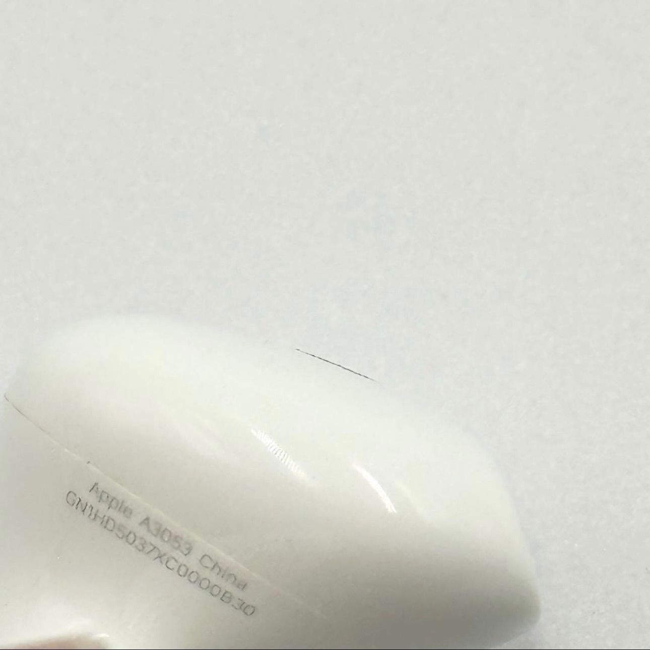 Apple AirPods 第4世代 左耳 A3053 ノイズキャンセリング非搭載 - メルカリ