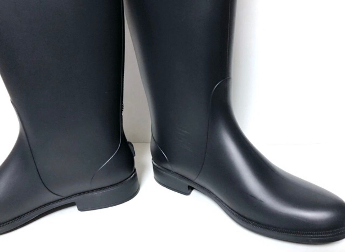 ワンランク上のレインブーツ！早い者勝ち！【ほぼ未使用】Salvatore