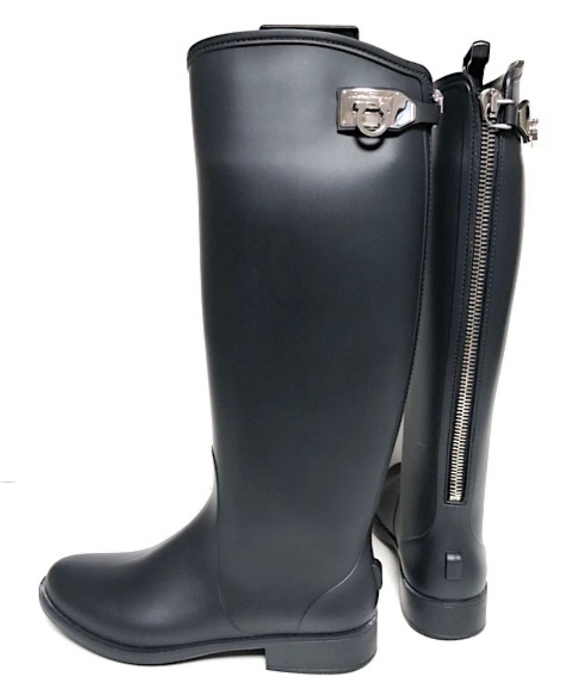 ワンランク上のレインブーツ！早い者勝ち！【ほぼ未使用】Salvatore