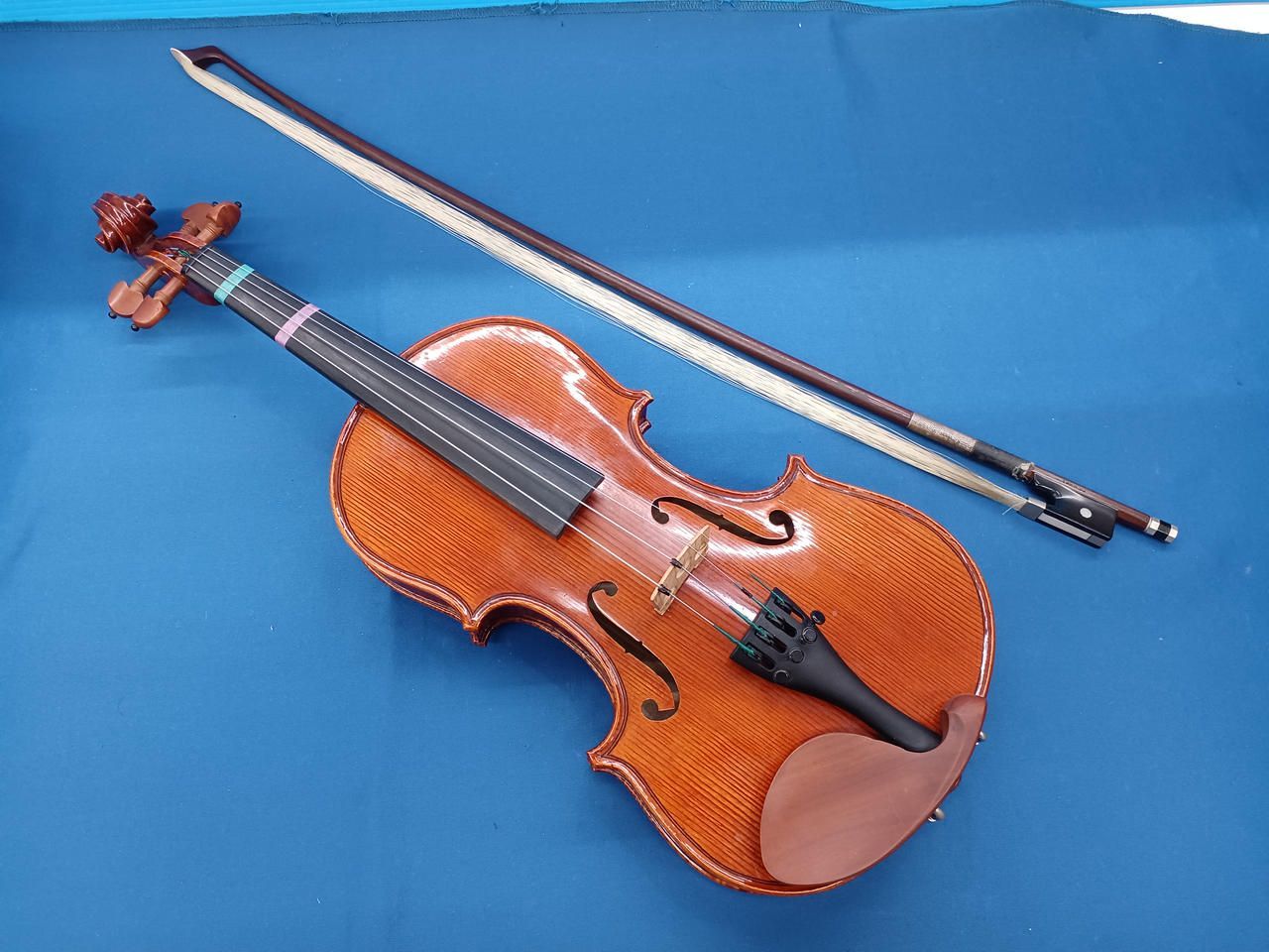 SYNWIN バイオリン SV4001 1/4【SYNWIN SV4001 1/4 Violin】 - メルカリ