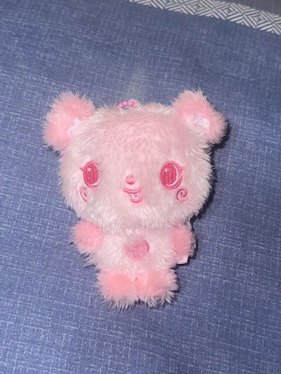 COLOR WIND AND WISH ドール ピンク 팡이 サクヤ