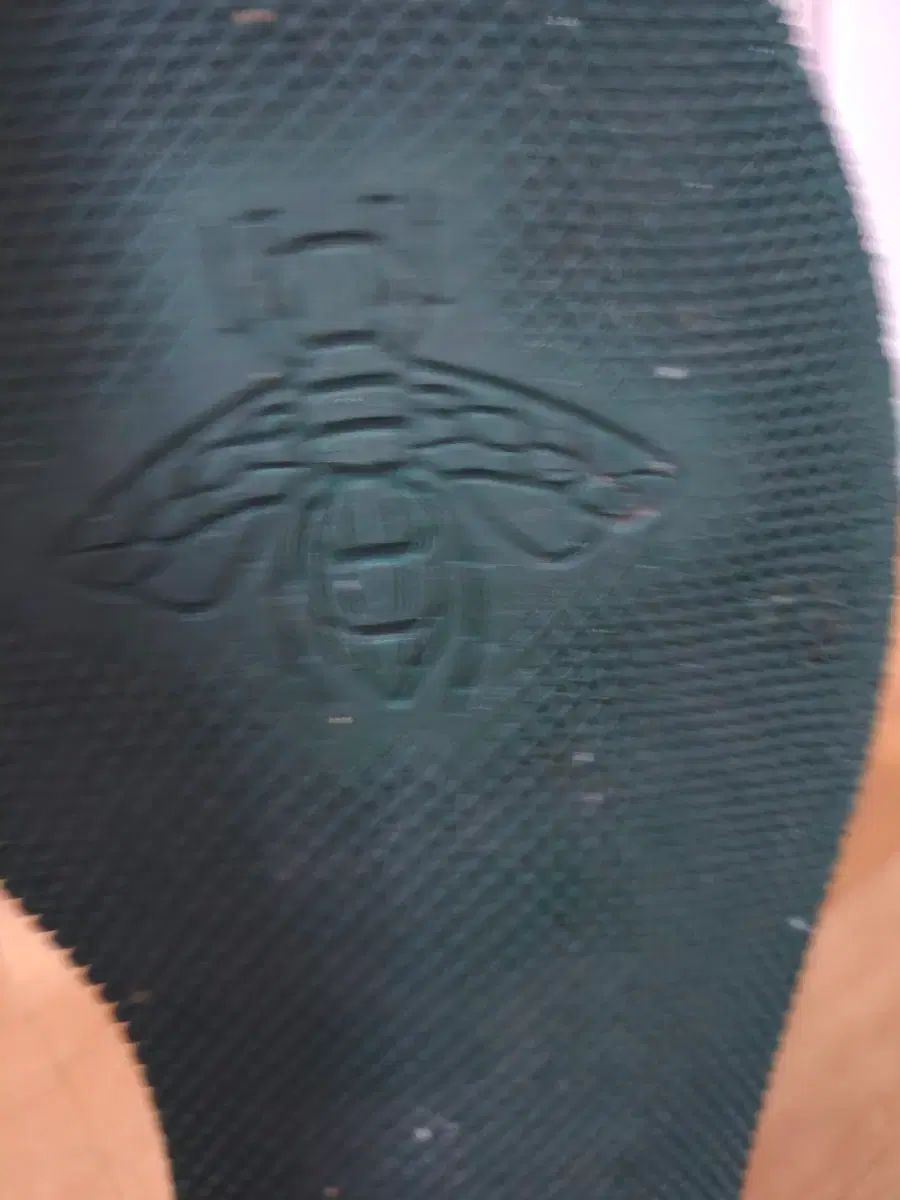 スニーカー ブラウン