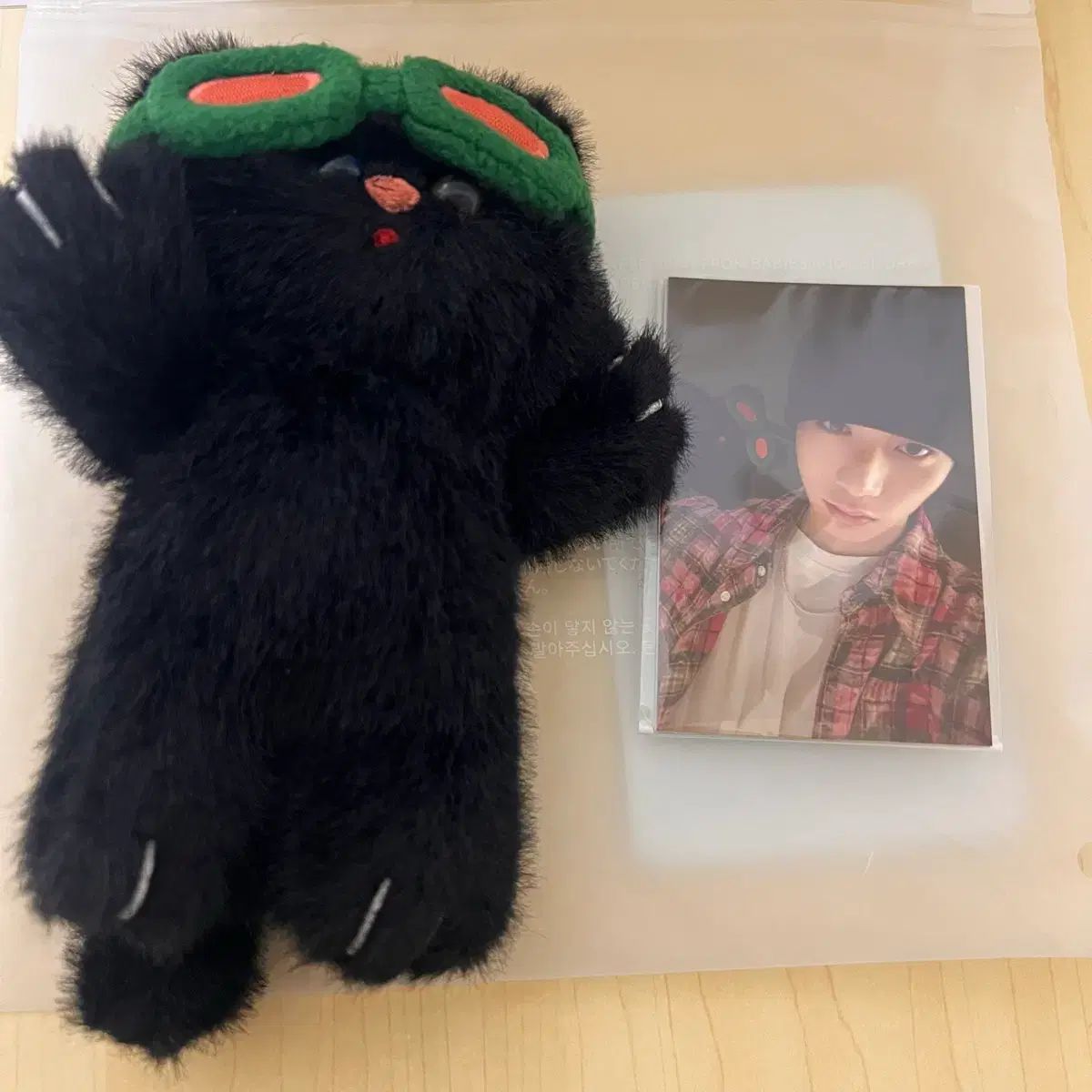 BOYNEXTDOOR テサン ぬいぐるみ - メルカリ