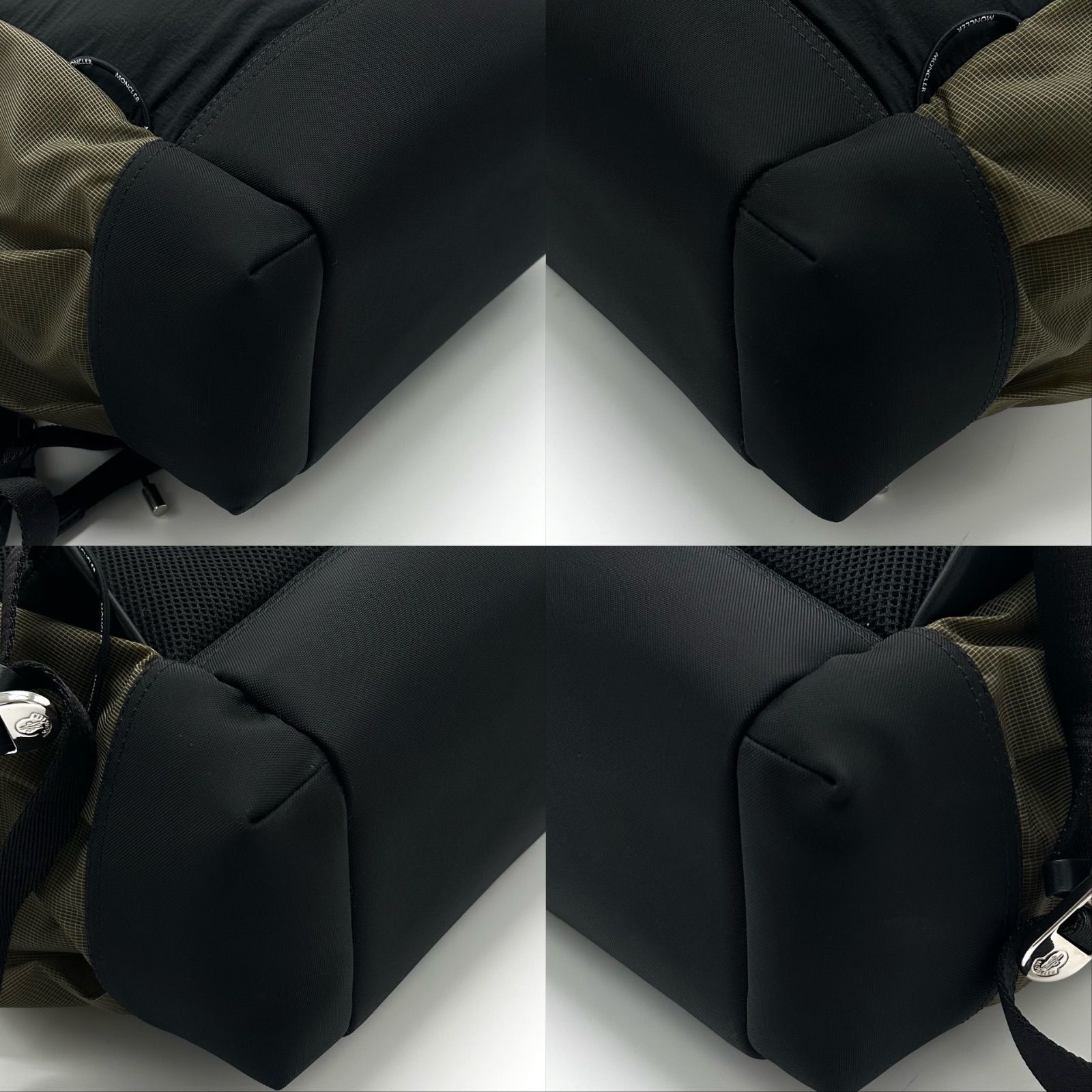 ◎ 未使用級 MONCLER モンクレール リュック バックパック 登山 旅行 