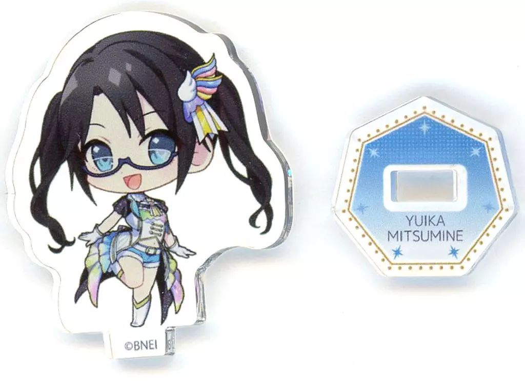 中古】アクリルスタンド・アクリルパネル 三峰結華 「アイドルマスター