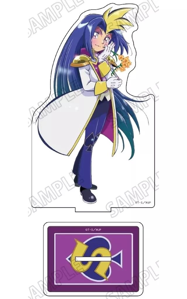 中古】アクリルスタンド・アクリルパネル 2.スペード 10周年ver. BIG