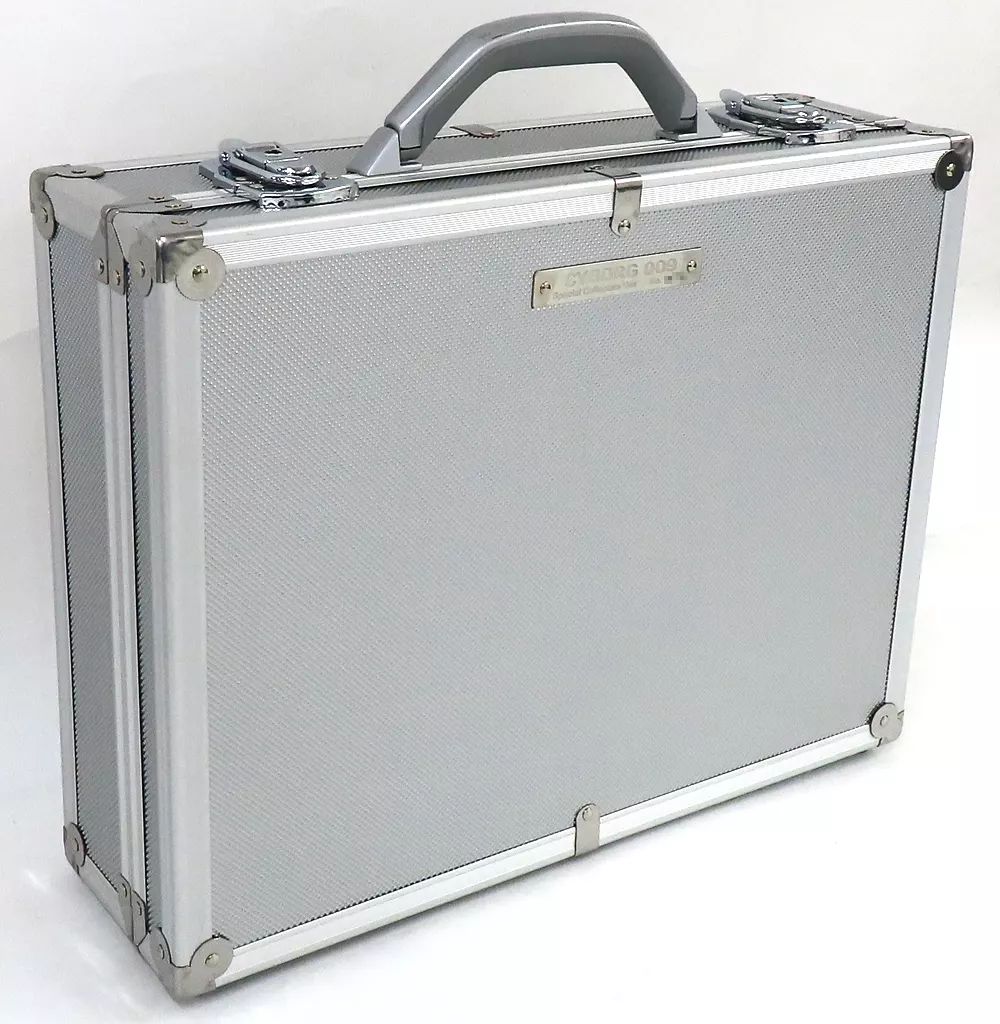 中古】雑貨 [単品] ロゴ オリジナルトランク 「サイボーグ009