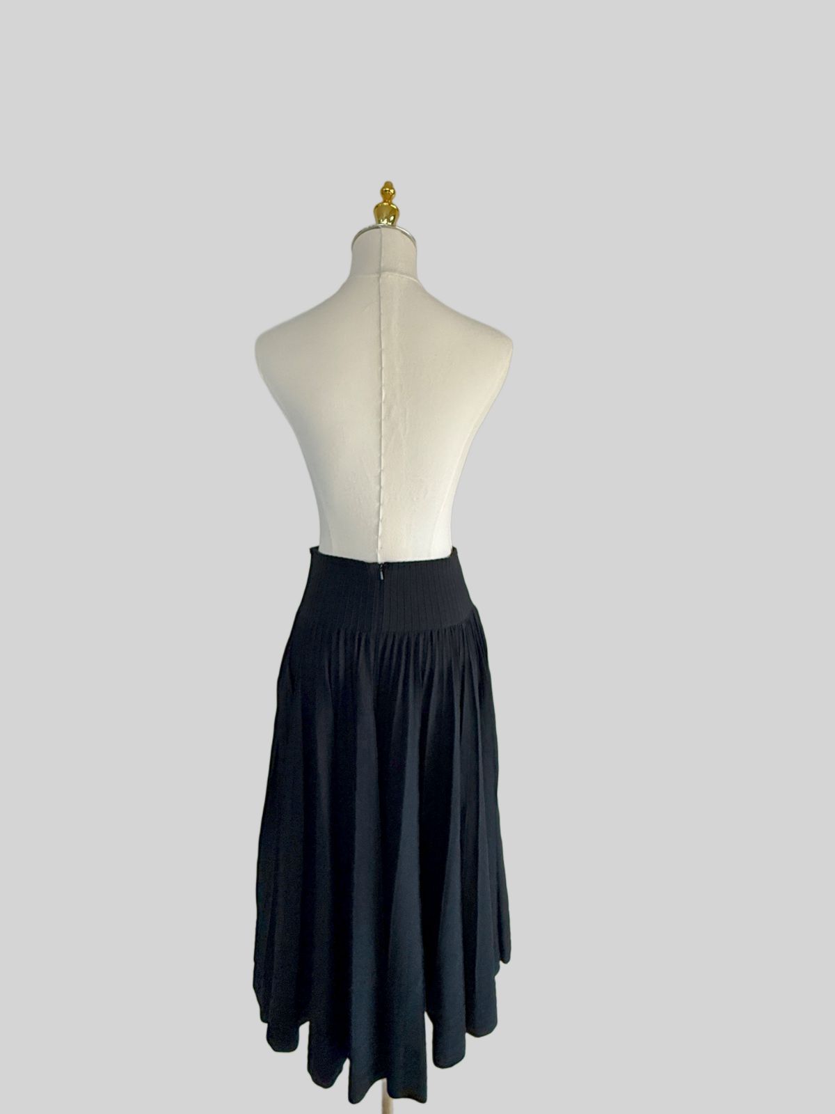 極美品'22年商品 FOXEY/フォクシーブティックKnit Skirt(Stream