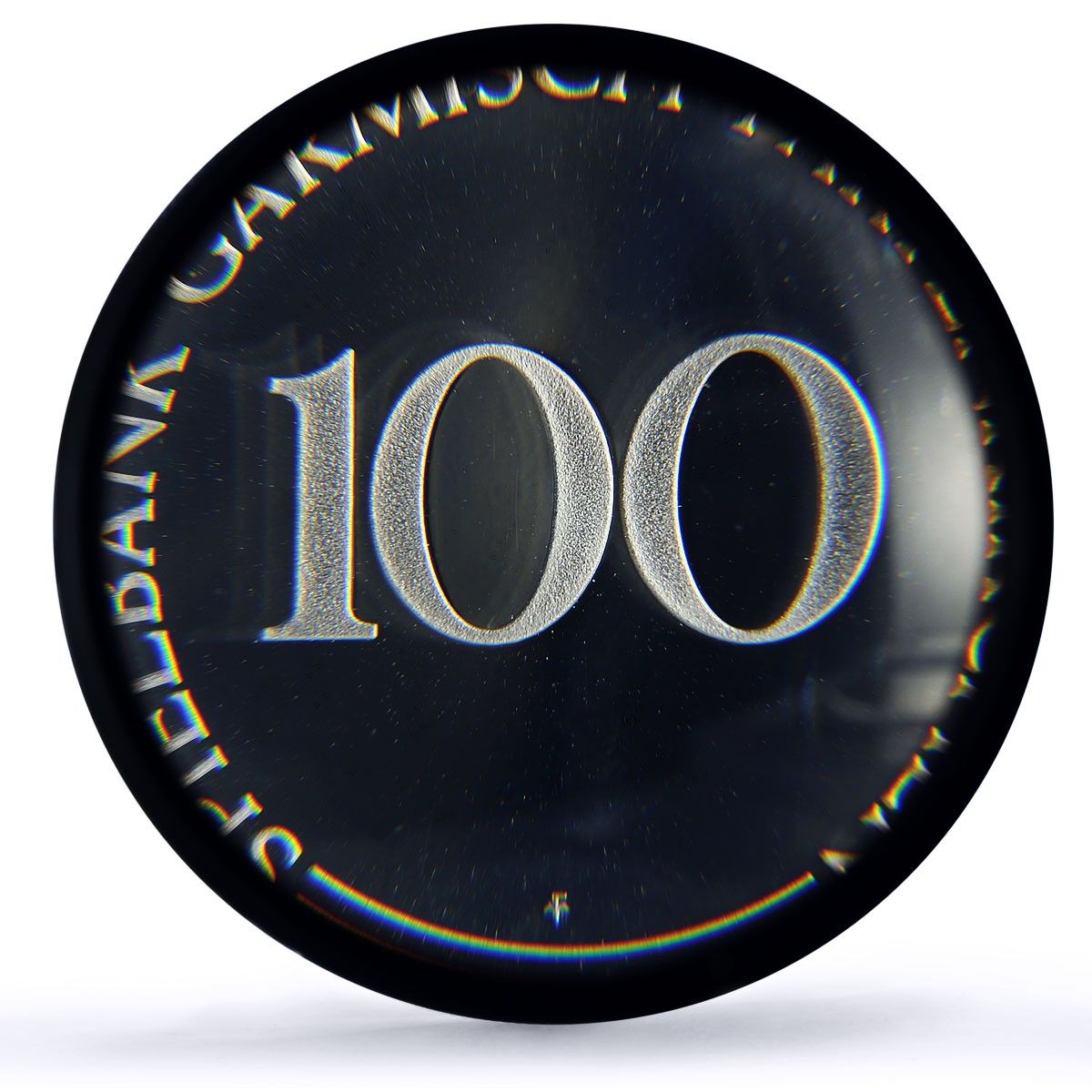 ドイツ ガルミッシュ パルテンキルヒェン カジノ ファンタジー トークン PR 70 PCGS シルバー 1986 1988