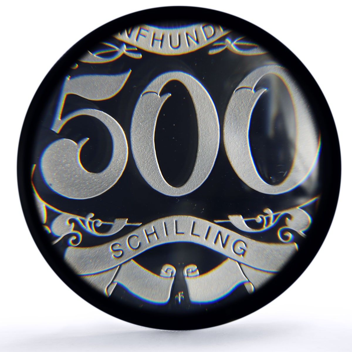 アトリア ザルツブルク カジノ ファンタジー トークン 500 シル PR 70 PCGS シルバー 1986 1988 FM