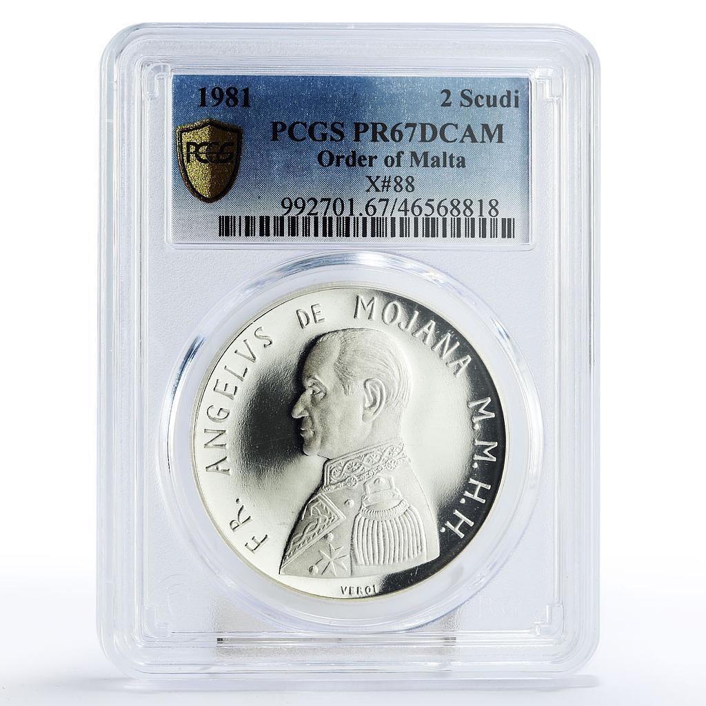 マルタ 2 scudi FAO 世界食料デー 子どもたちに食事を与える X#88 PR67