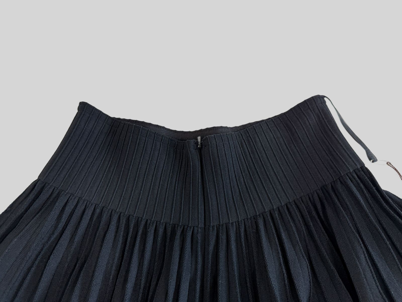 極美品'22年商品 FOXEY/フォクシーブティックKnit Skirt(Stream