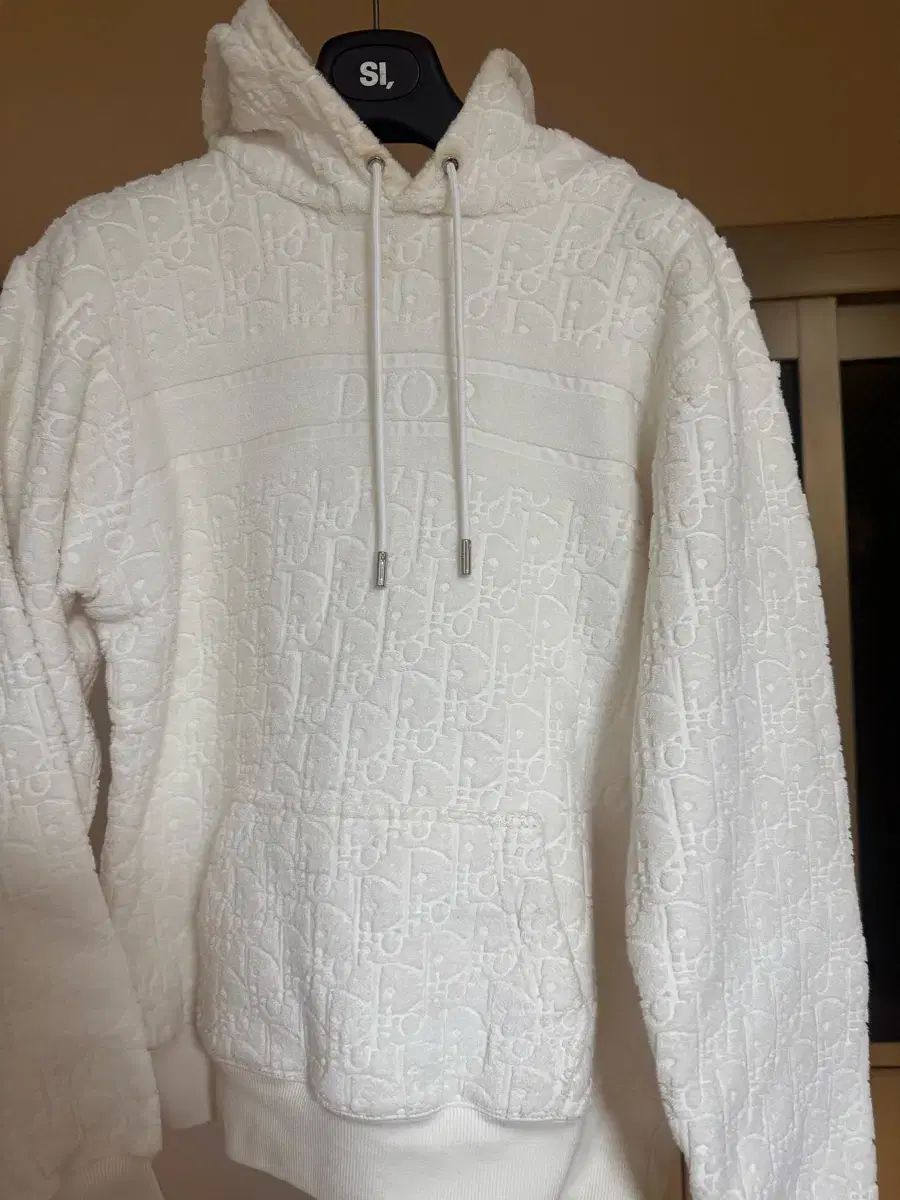 ディオール オブリーク フレンチテリー フーディー Tシャツ XS