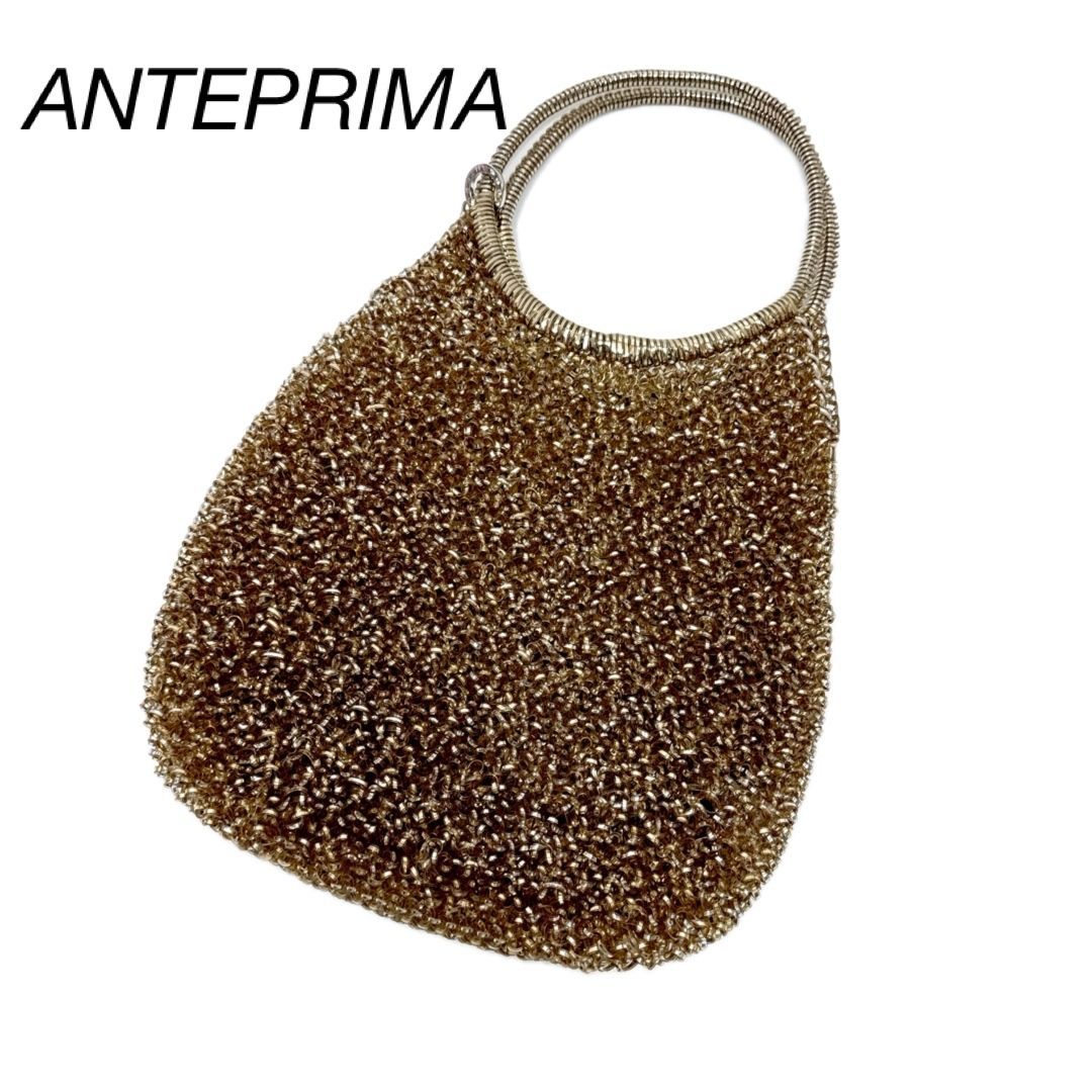 ANTEPRIMA アンテプリマ ワイヤーバッグ トート ハンドバッグ