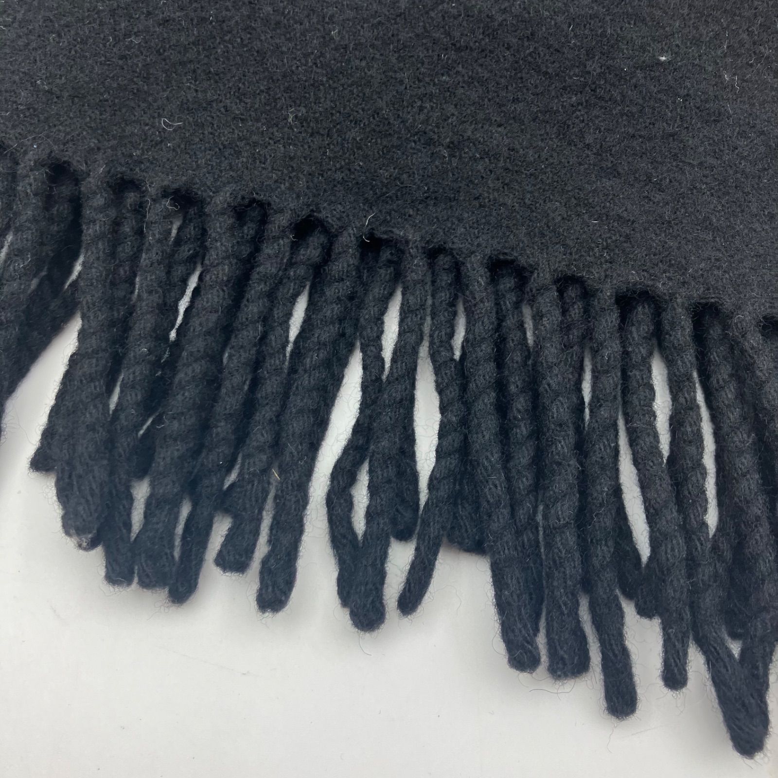 Acne studios アクネストゥディオズ マフラー フリンジ ストール