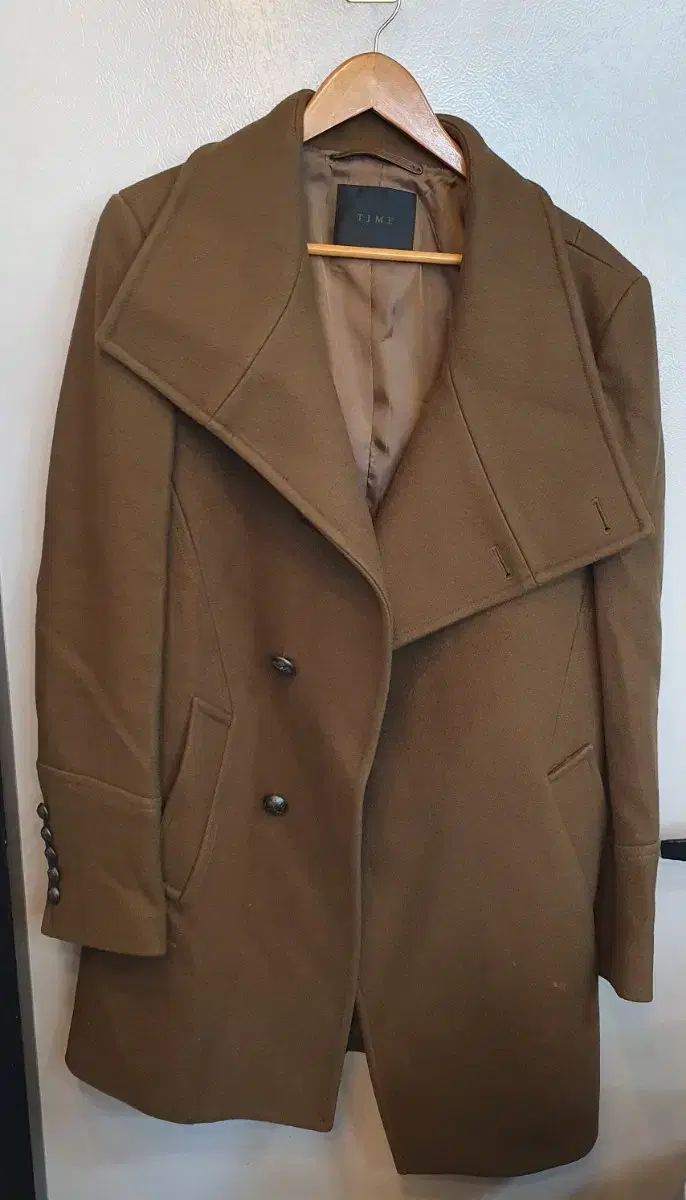 メンズ ハンサム タイム オム コート105