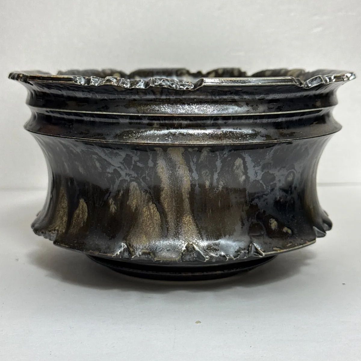 植木鉢多肉塊根観葉植物ハンドメイド陶器陶芸アカベサボテングラキリス アガベ 6号口径 18cm 植木鉢多肉塊根観葉植物陶器陶芸サボテングラキリス life